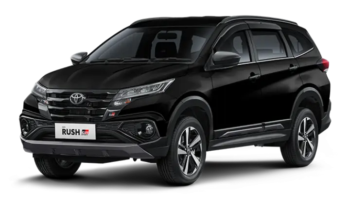 Sewa Toyota Rush sumur batu